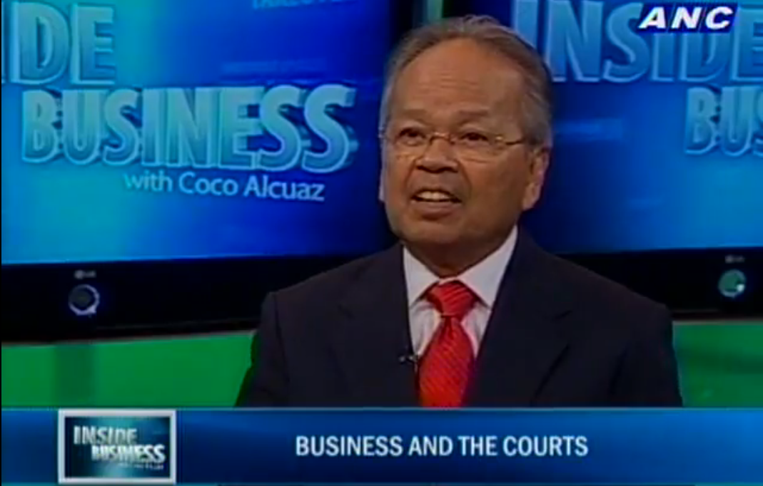 Why Liberty & Prosperity? (ANC Interview)