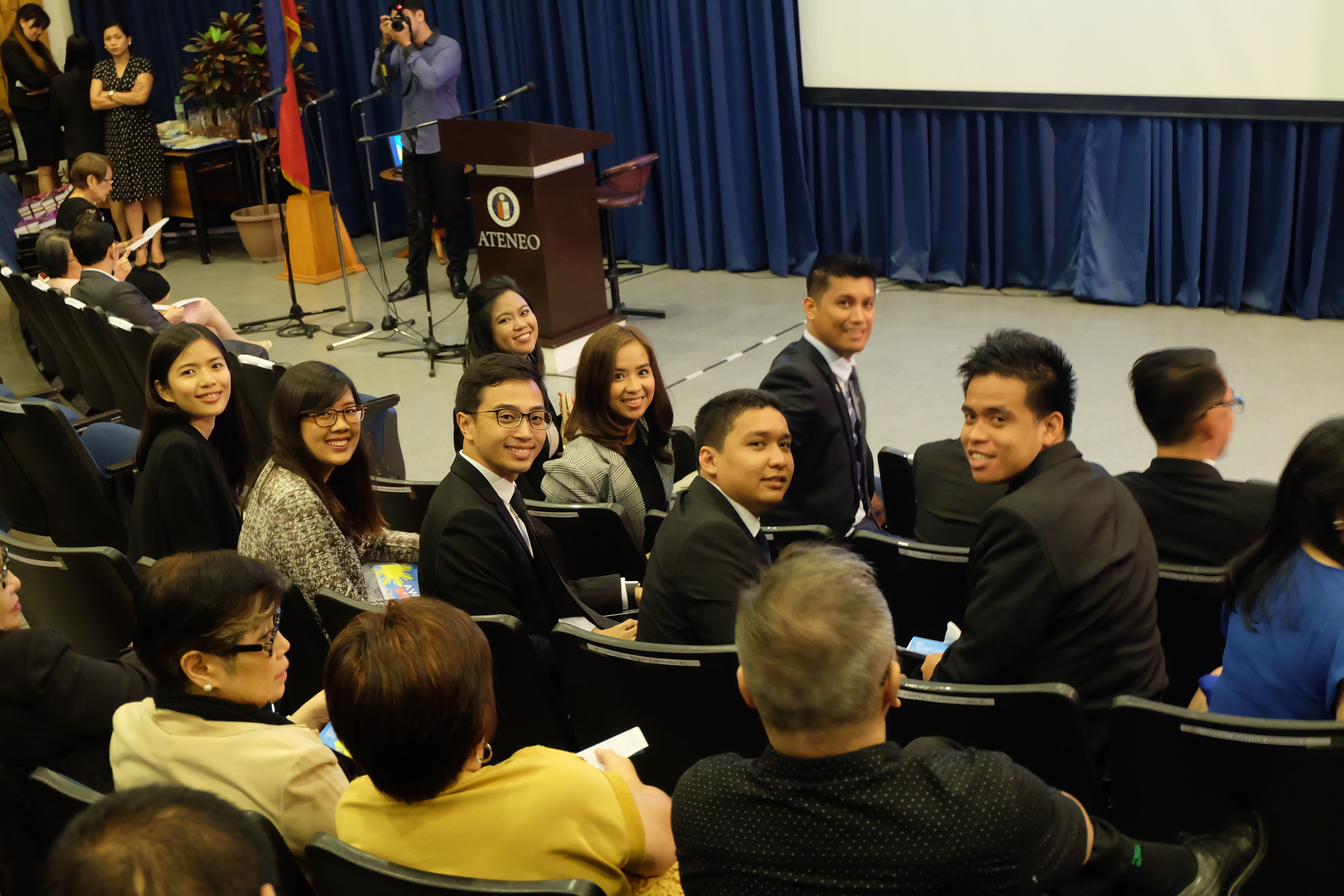 Law scholarships with a difference