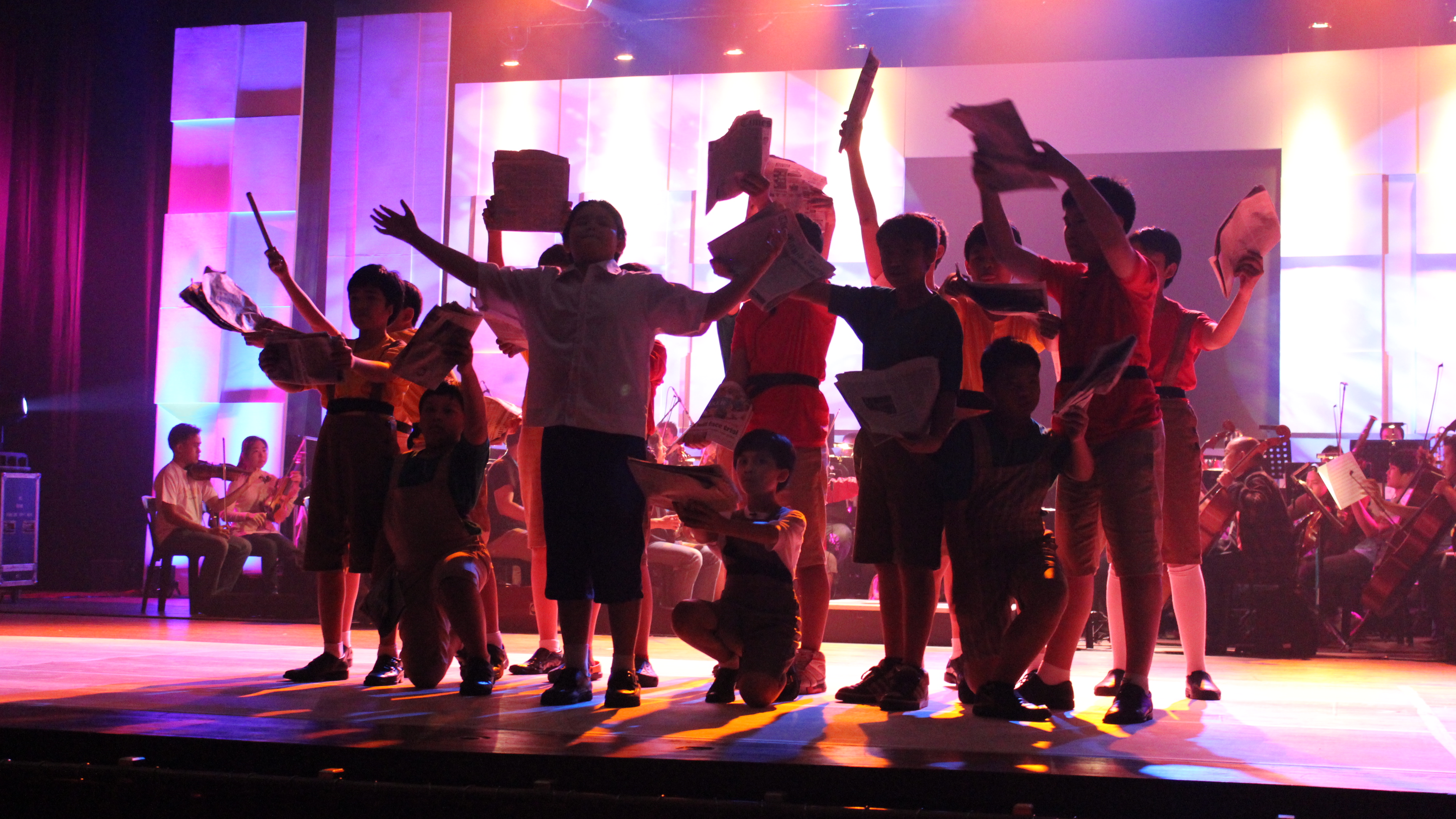 A Musical Celebrating Retired Chief Justice Panganiban’s “Ageless Passion”