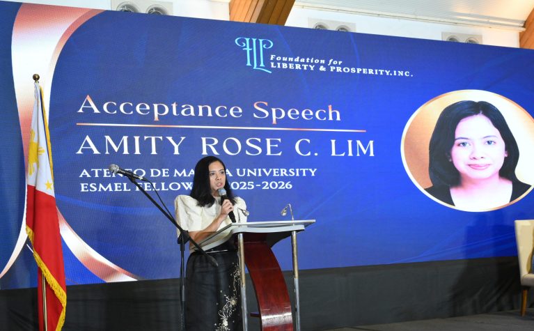 Amity Rose C. Lim (ADMU)