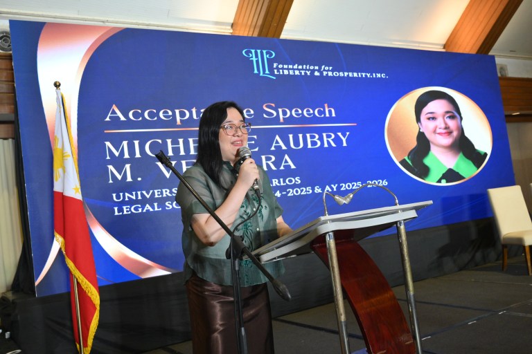 Michelle Aubry M. Vergara (USC)